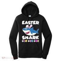 Easter Shark Doo Doo Doo Women's Hoodie thumb 0