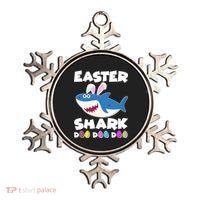 Easter Shark Doo Doo Doo Ornament thumb 0