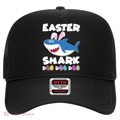 Easter Shark Doo Doo Doo Hat
