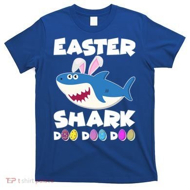 Easter Shark Doo Doo Doo T-Shirt