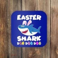 Easter Shark Doo Doo Doo Coaster thumb 0