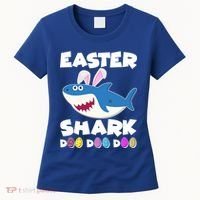 Easter Shark Doo Doo Doo Women's T-Shirt thumb 0