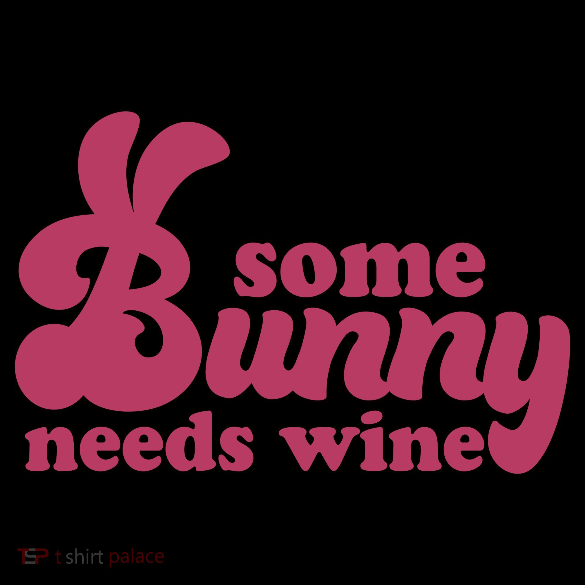 Easter Some Bunny Needs Wine Coffee Mug