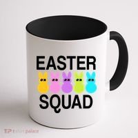 Easter Squad Coffee Mug thumb 1