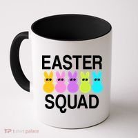 Easter Squad Coffee Mug thumb 0
