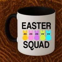 Easter Squad Coffee Mug thumb 2