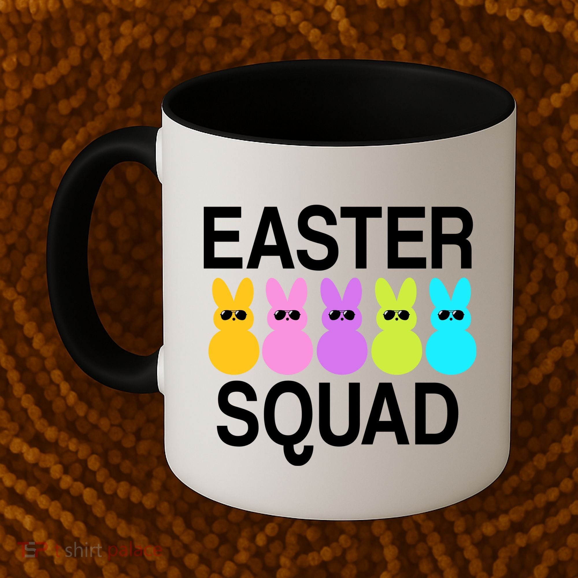 Easter Squad Coffee Mug