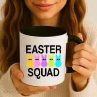 Easter Squad Coffee Mug thumb 3