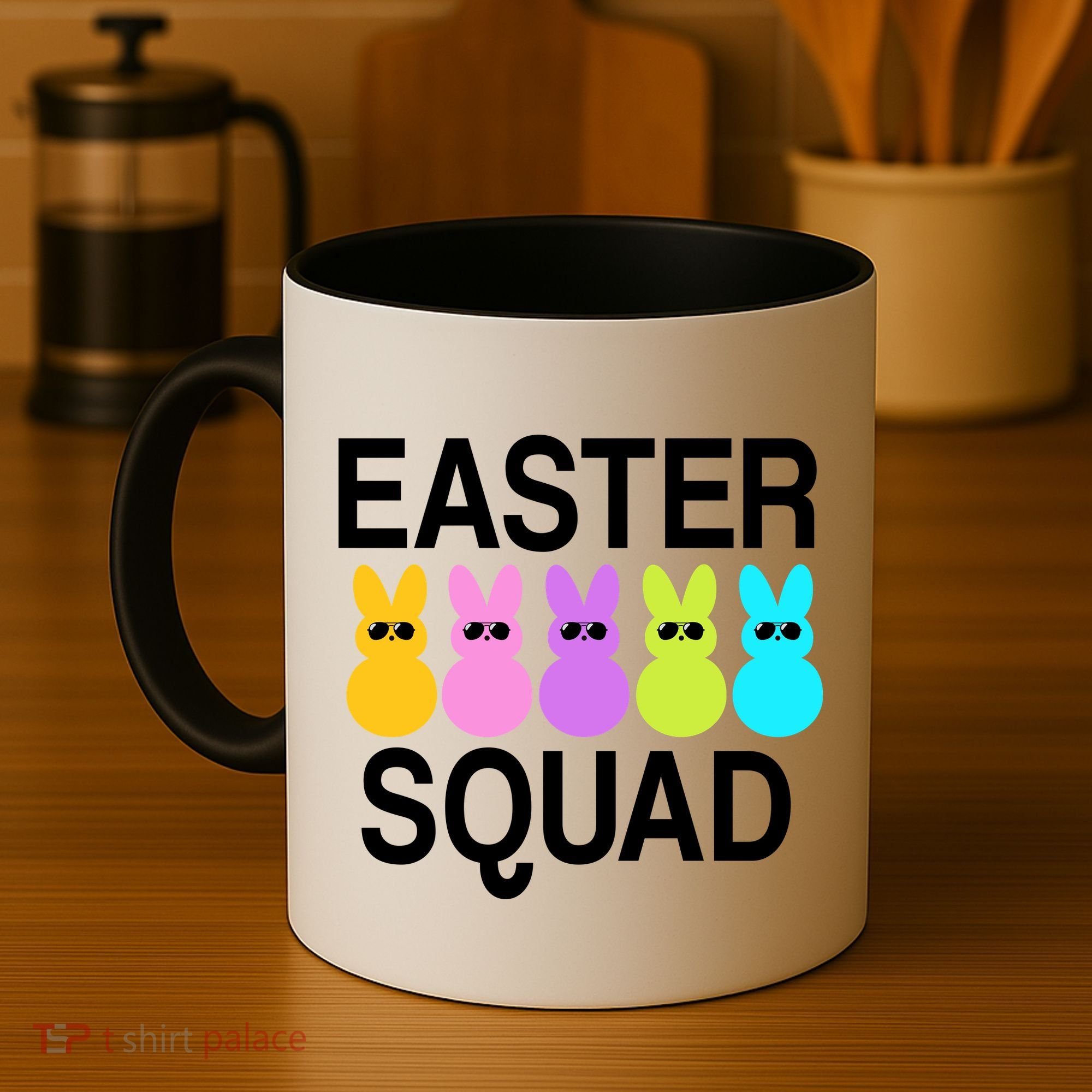 Easter Squad Coffee Mug