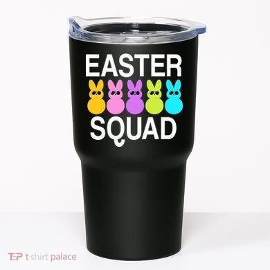 Easter Squad Tumbler