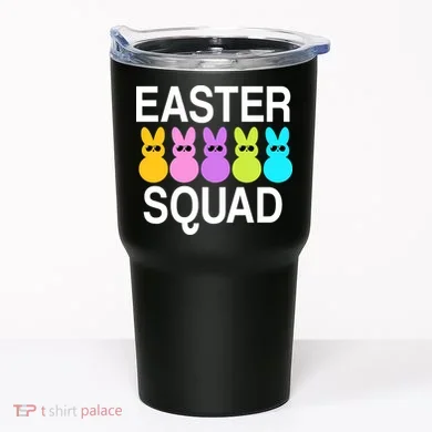 Easter Squad Tumbler