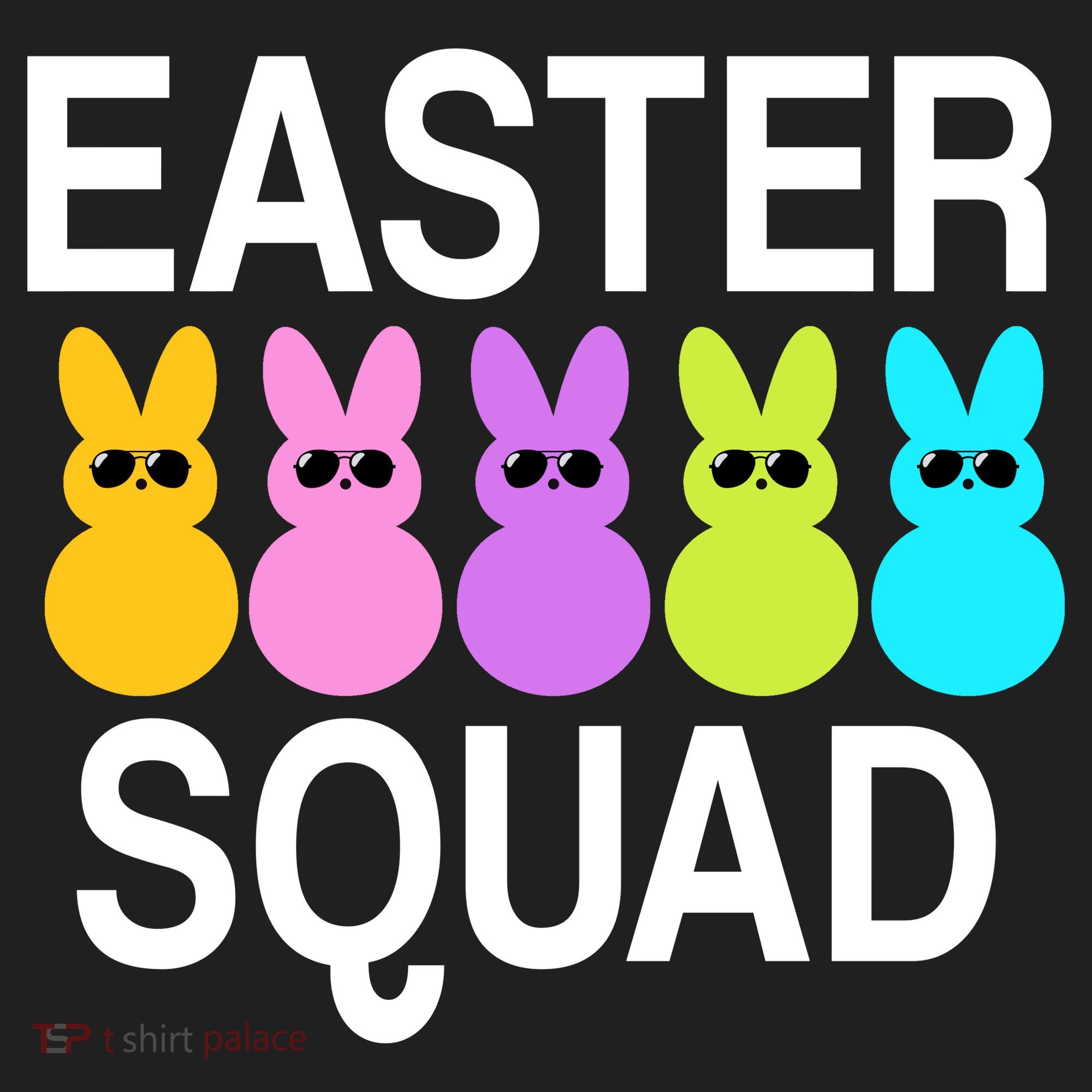 Easter Squad Tumbler