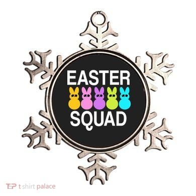 Easter Squad Ornament