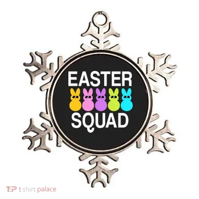 Easter Squad Ornament