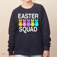 Easter Squad Women's Sweatshirt thumb 0