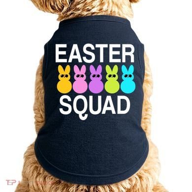 Easter Squad Doggie Tank