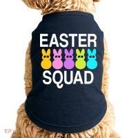 Easter Squad Doggie Tank thumb 0
