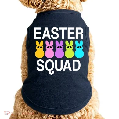 Easter Squad Doggie Tank
