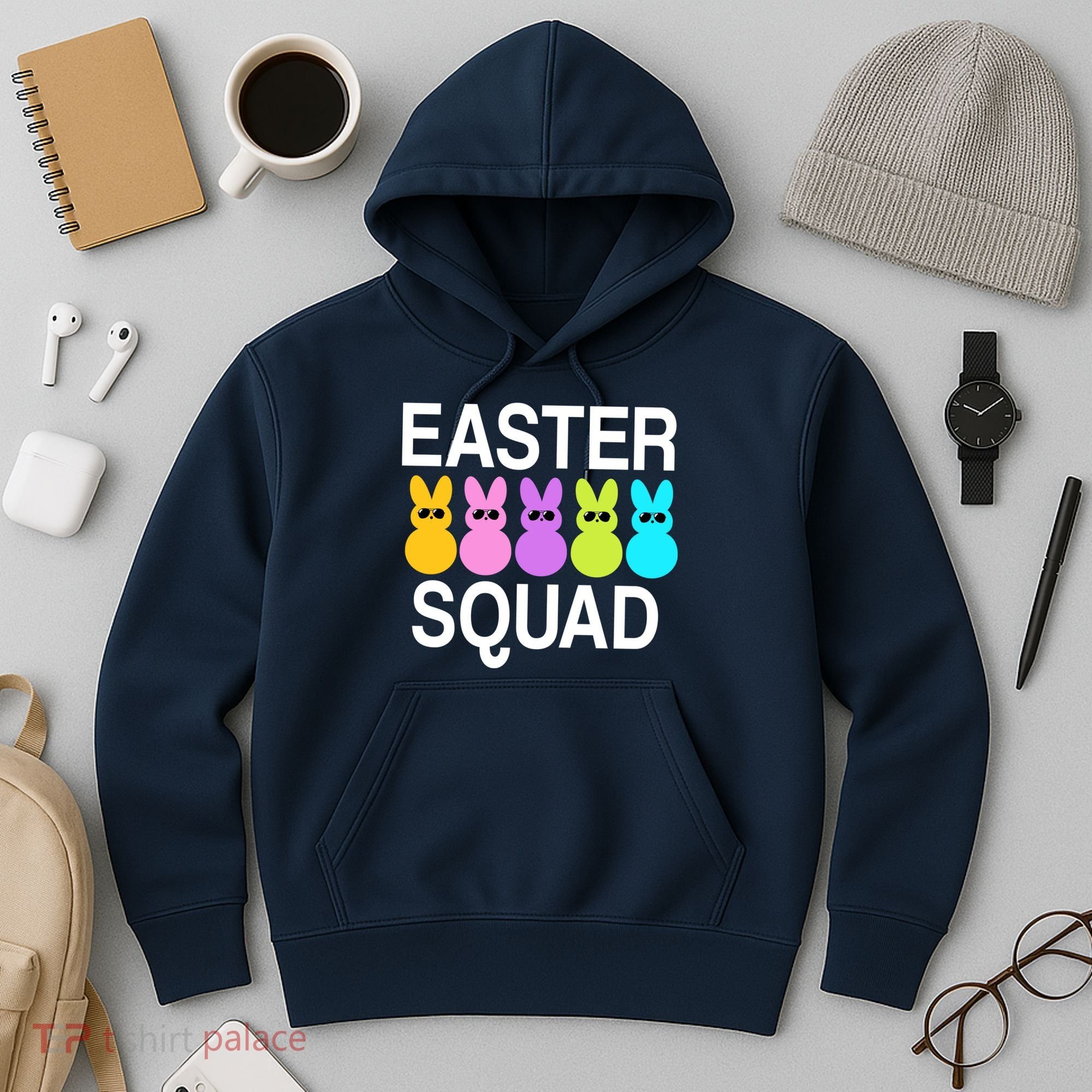 Easter Squad Hoodie