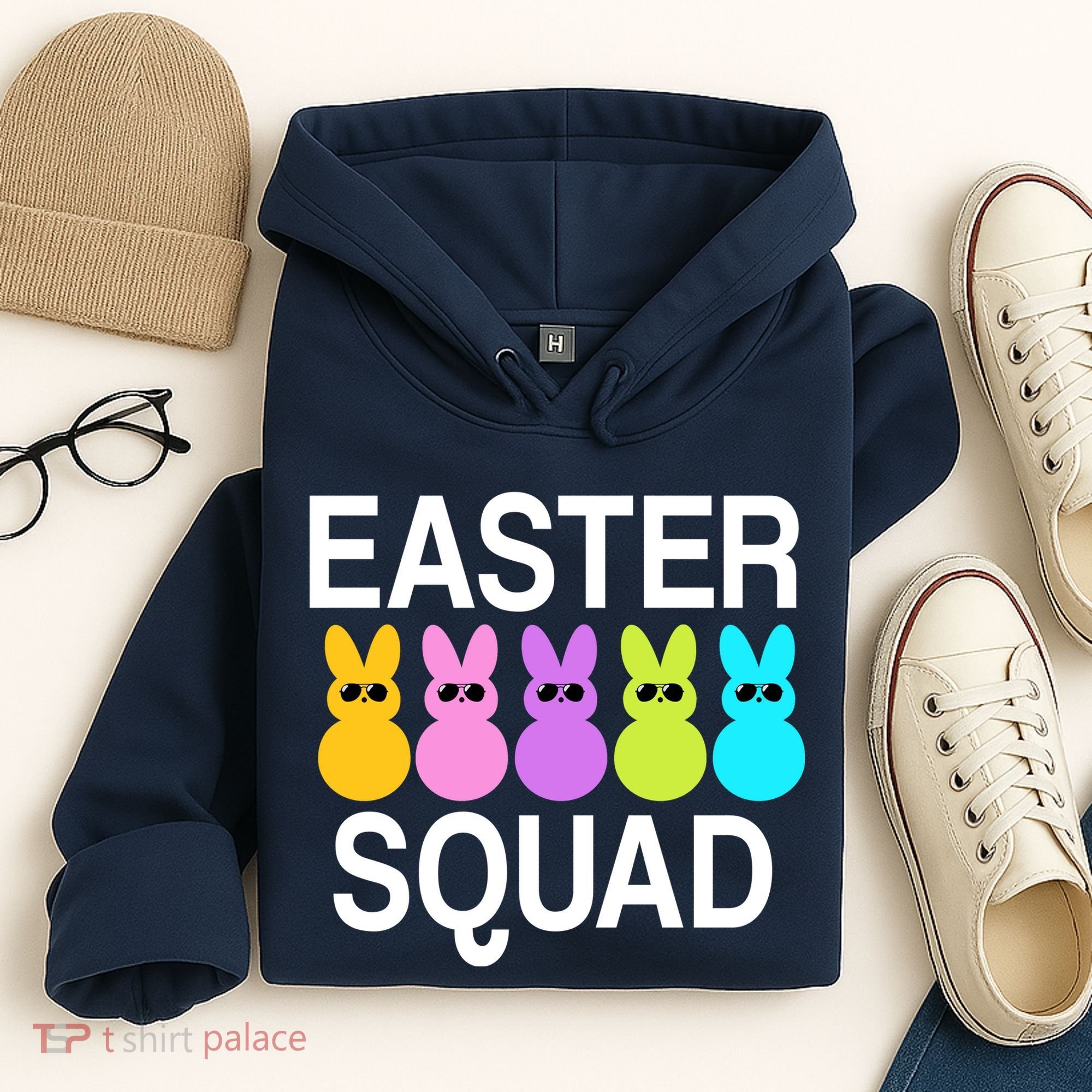 Easter Squad Hoodie
