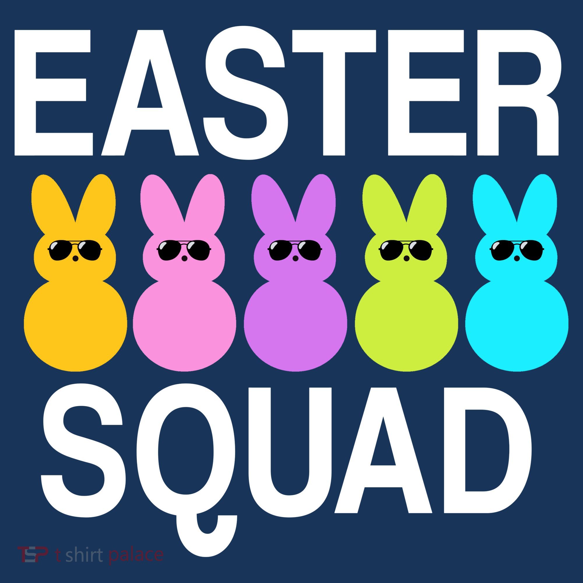 Easter Squad Hoodie