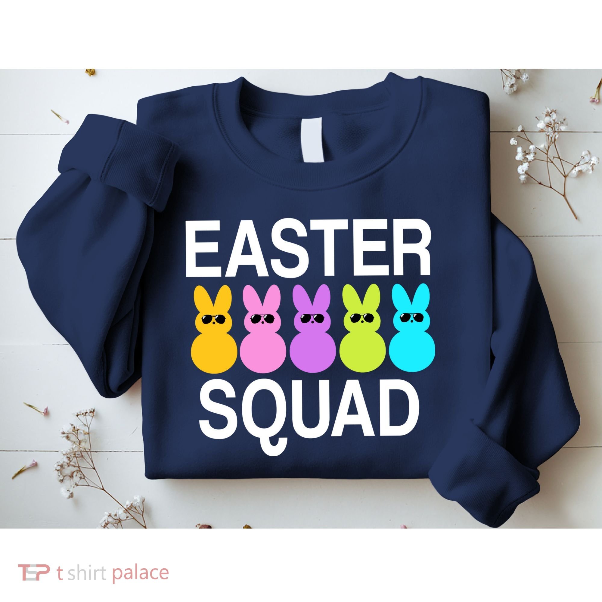 Easter Squad Sweatshirt