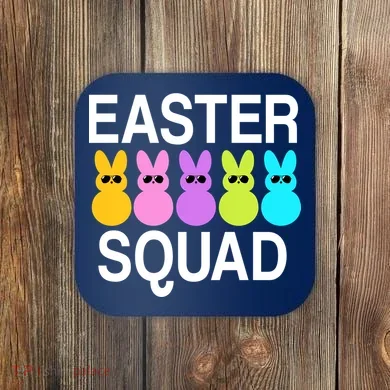 Easter Squad Coaster