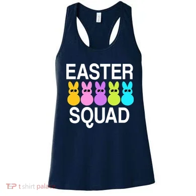 Easter Squad Women's Tank Top