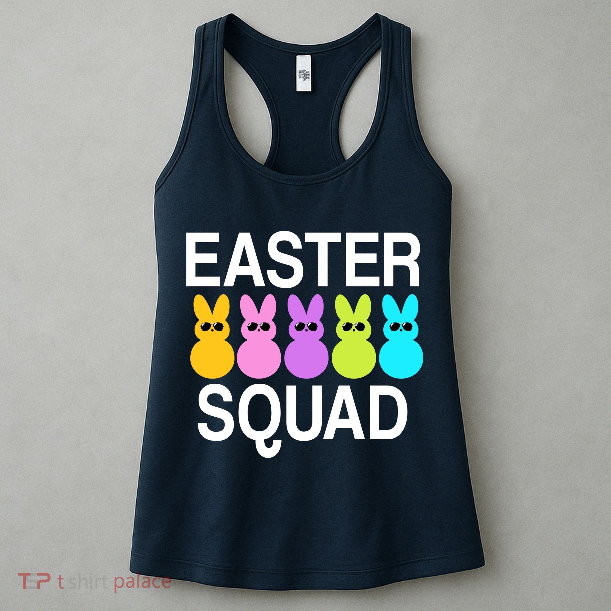Easter Squad Women's Tank Top