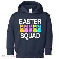 Easter Squad Toddler Hoodie thumb 0