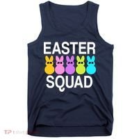 Easter Squad Tank Top thumb 0
