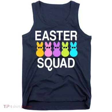 Easter Squad Tank Top