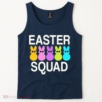 Easter Squad Tank Top thumb 2