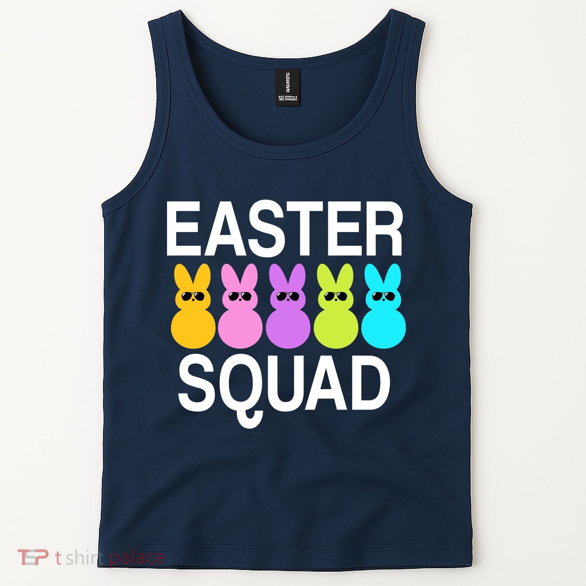 Easter Squad Tank Top