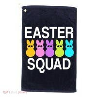 Easter Squad Golf Towel thumb 0