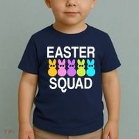 Easter Squad Toddler T-Shirt thumb 2