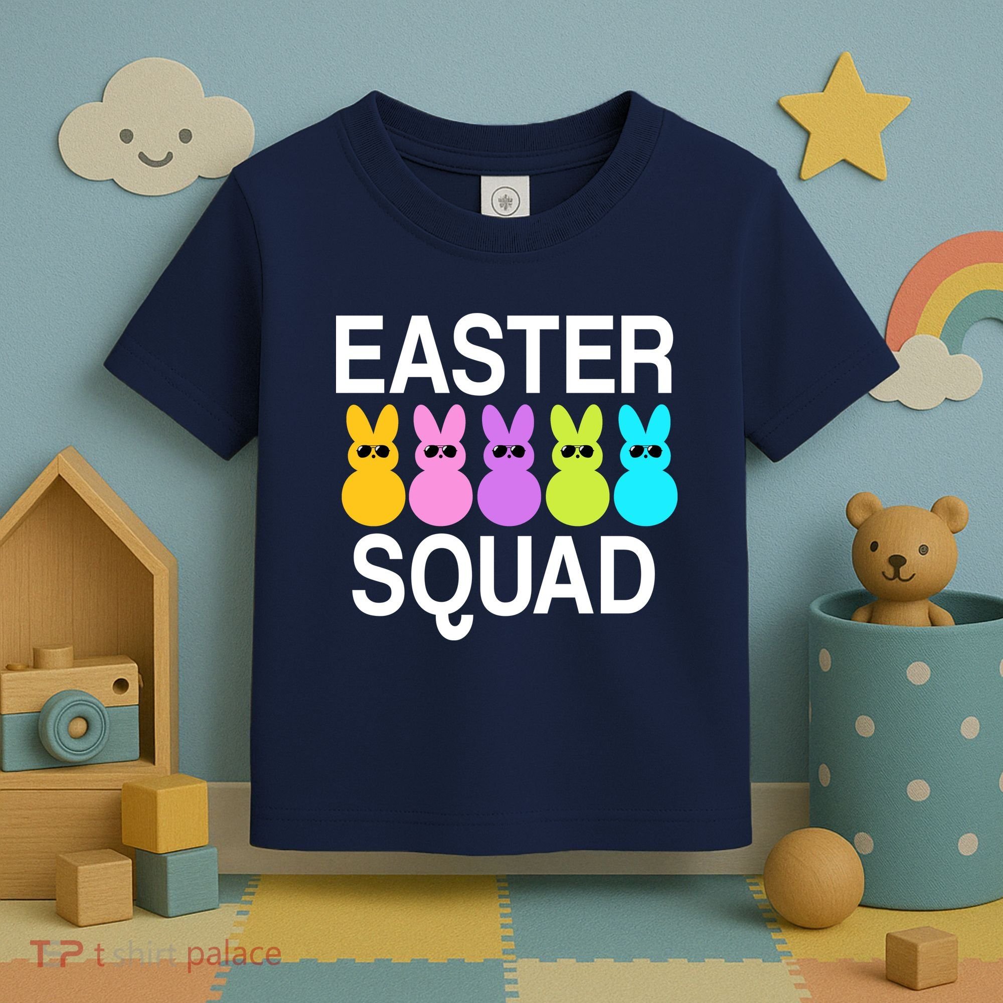 Easter Squad Toddler T-Shirt