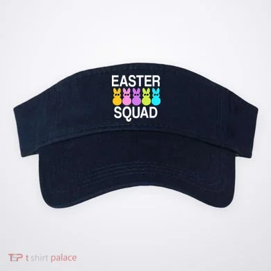 Easter Squad Visor