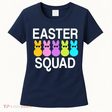 Easter Squad Women's T-Shirt