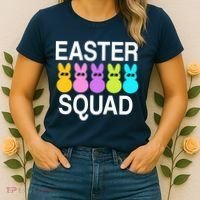 Easter Squad Women's T-Shirt thumb 2