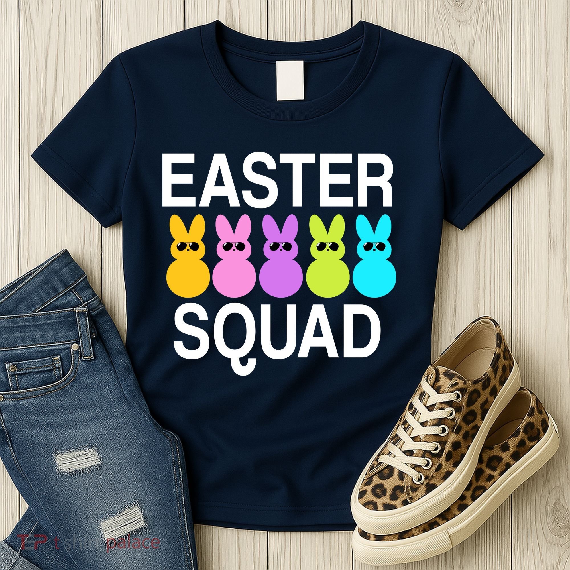 Easter Squad Women's T-Shirt