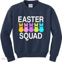 Easter Squad Kids Sweatshirt thumb 0