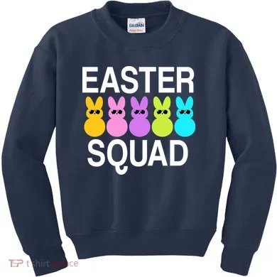 Easter Squad Kids Sweatshirt