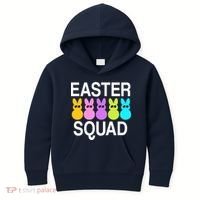 Easter Squad Kids Hoodie thumb 0