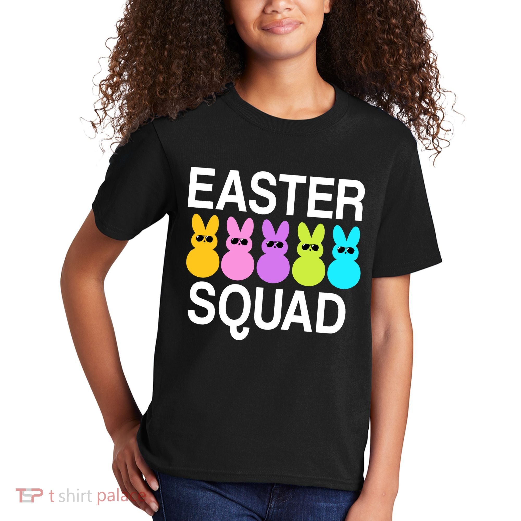 Easter Squad Kids T-Shirt