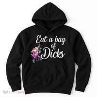 Eat A Bag Of Dicks  Hoodie thumb 0