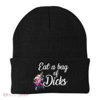 Eat A Bag Of Dicks  Beanie thumb 0