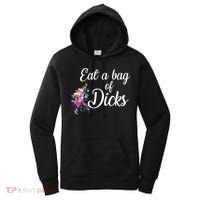 Eat A Bag Of Dicks  Women's Hoodie thumb 0