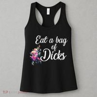 Eat A Bag Of Dicks  Women's Tank Top thumb 3