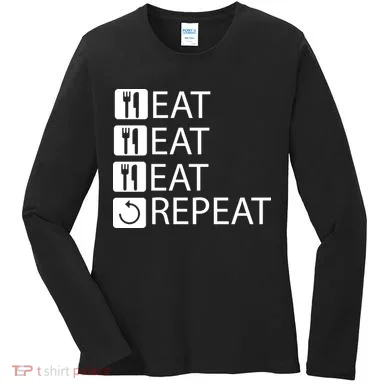 Women's Long Sleeve Shirt